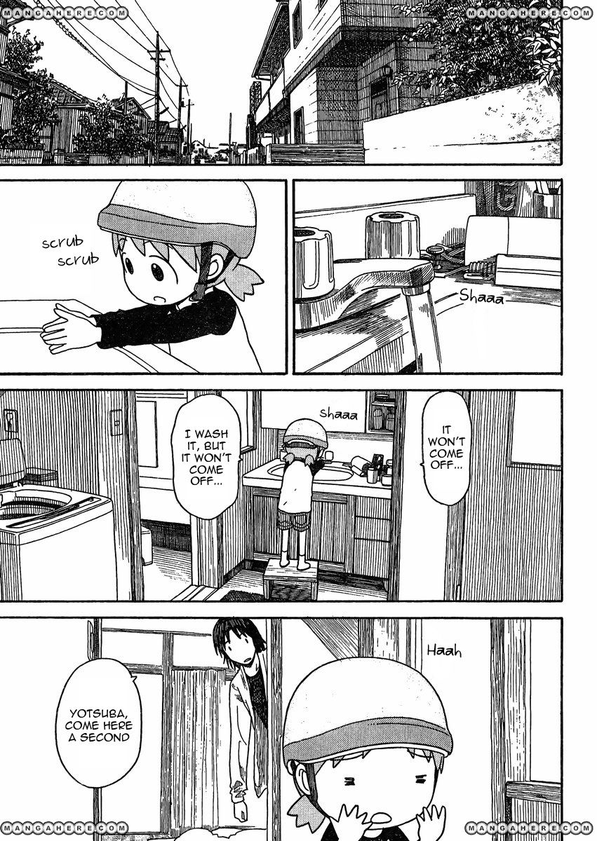 Read Yotsuba to! ENGLISH Manga Online