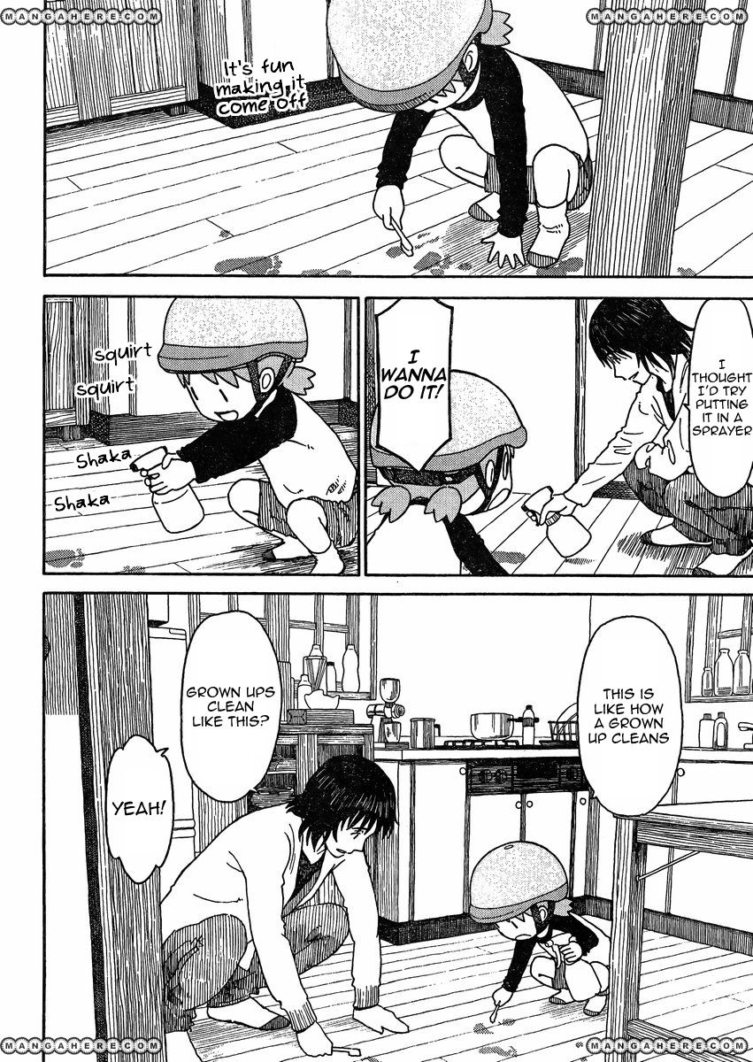 Read Yotsuba to! ENGLISH Manga Online