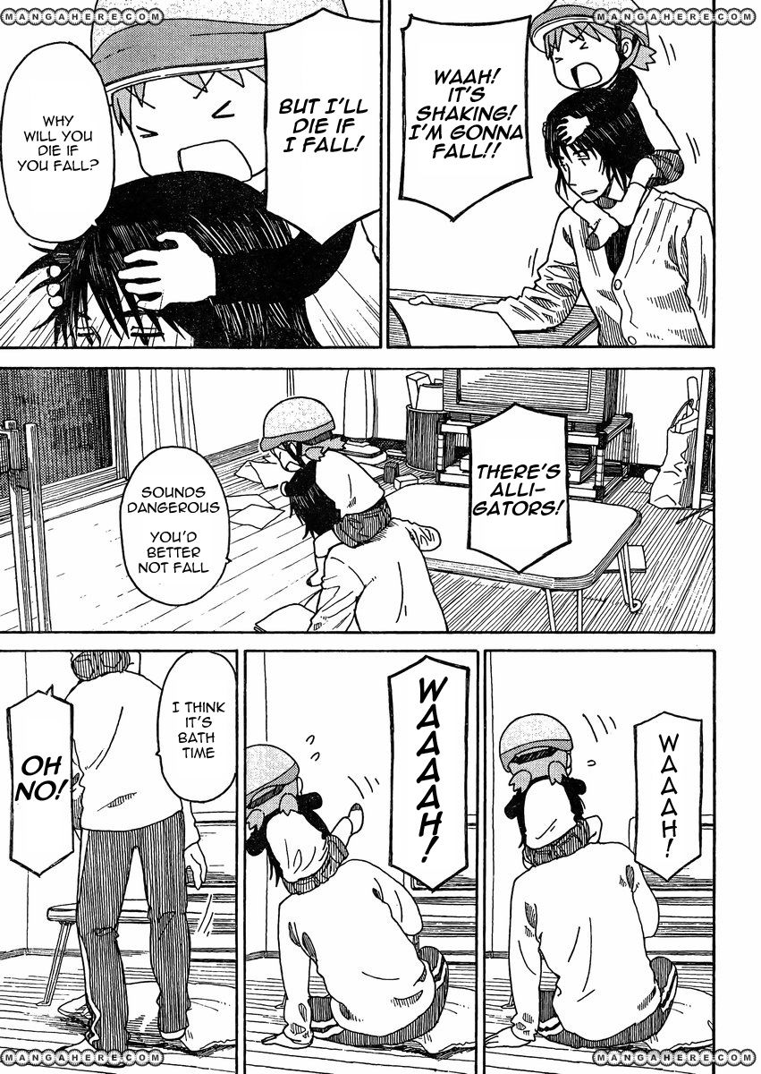 Read Yotsuba to! ENGLISH Manga Online