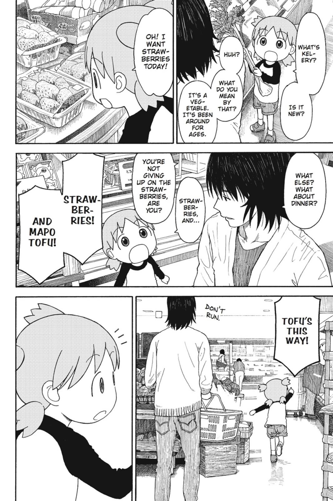 Read Yotsuba to! ENGLISH Manga Online