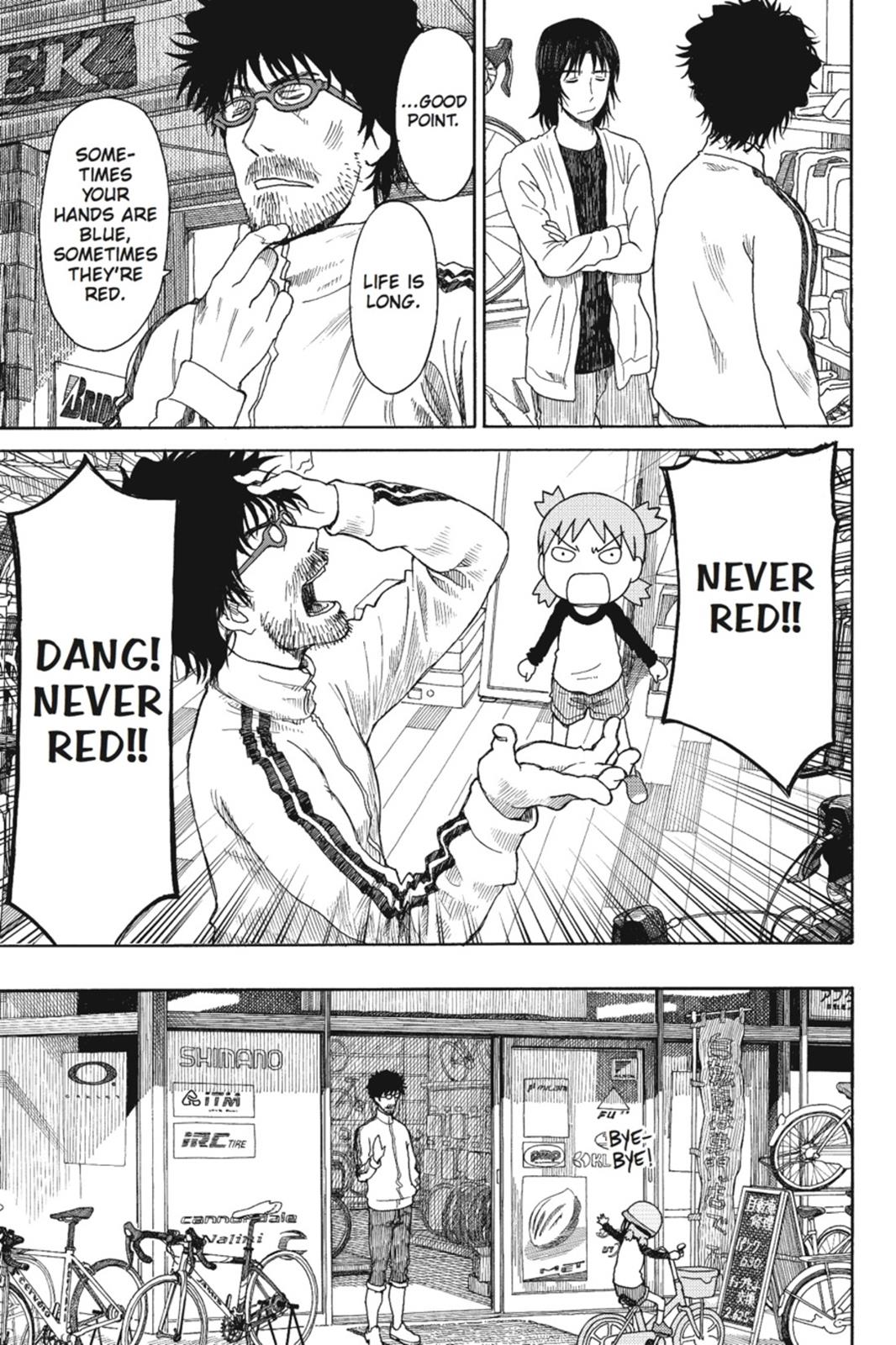 Read Yotsuba to! ENGLISH Manga Online