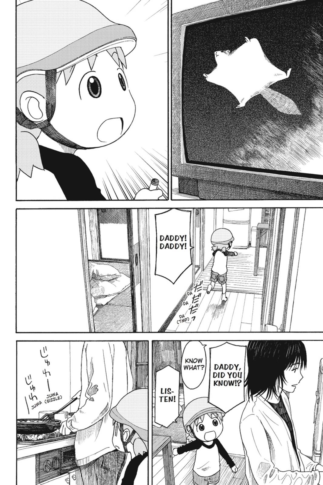 Read Yotsuba to! ENGLISH Manga Online
