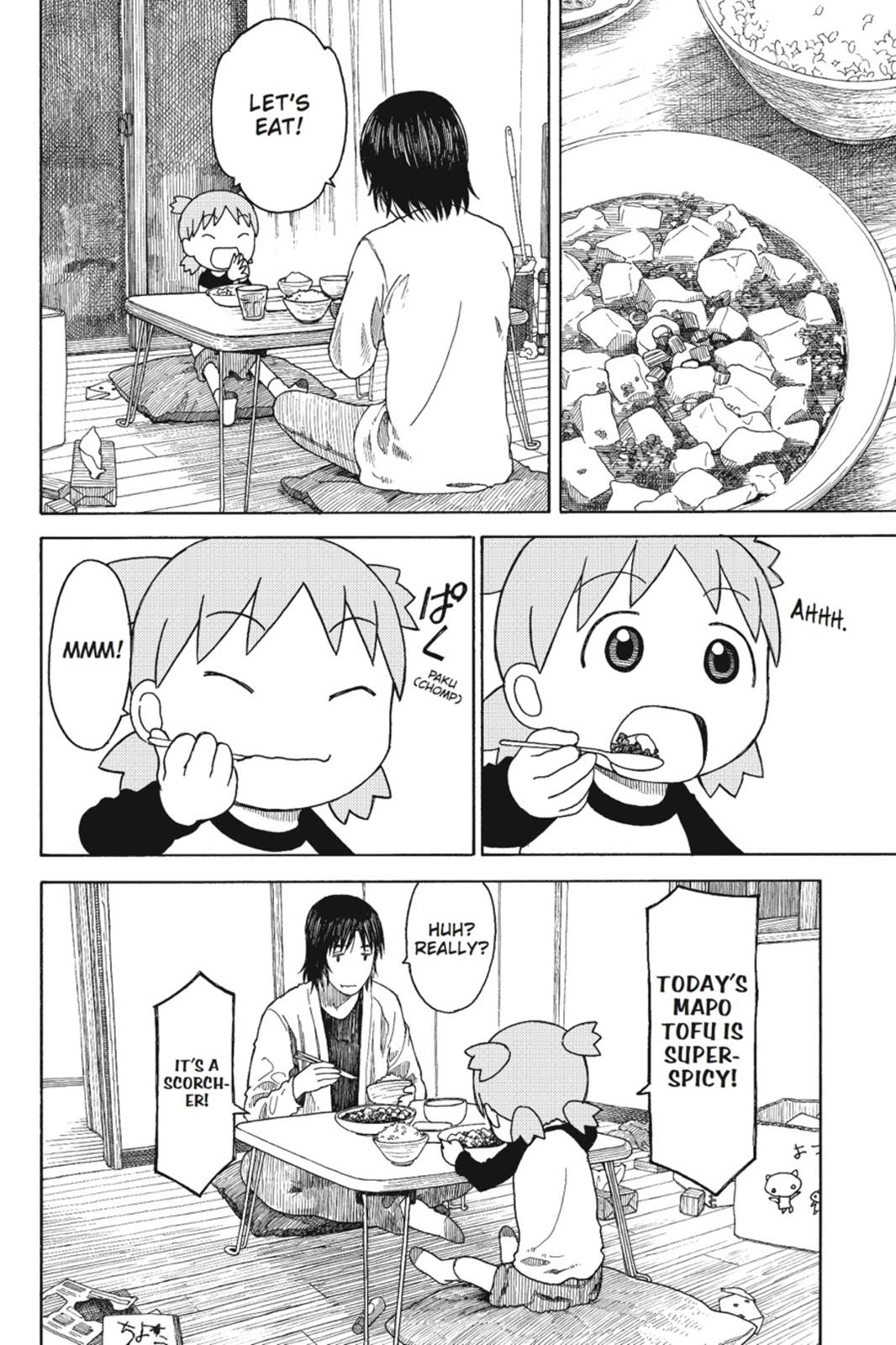 Read Yotsuba to! ENGLISH Manga Online