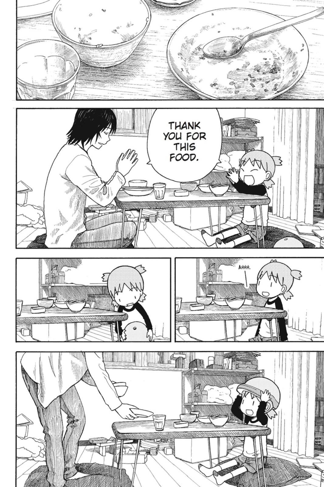 Read Yotsuba to! ENGLISH Manga Online