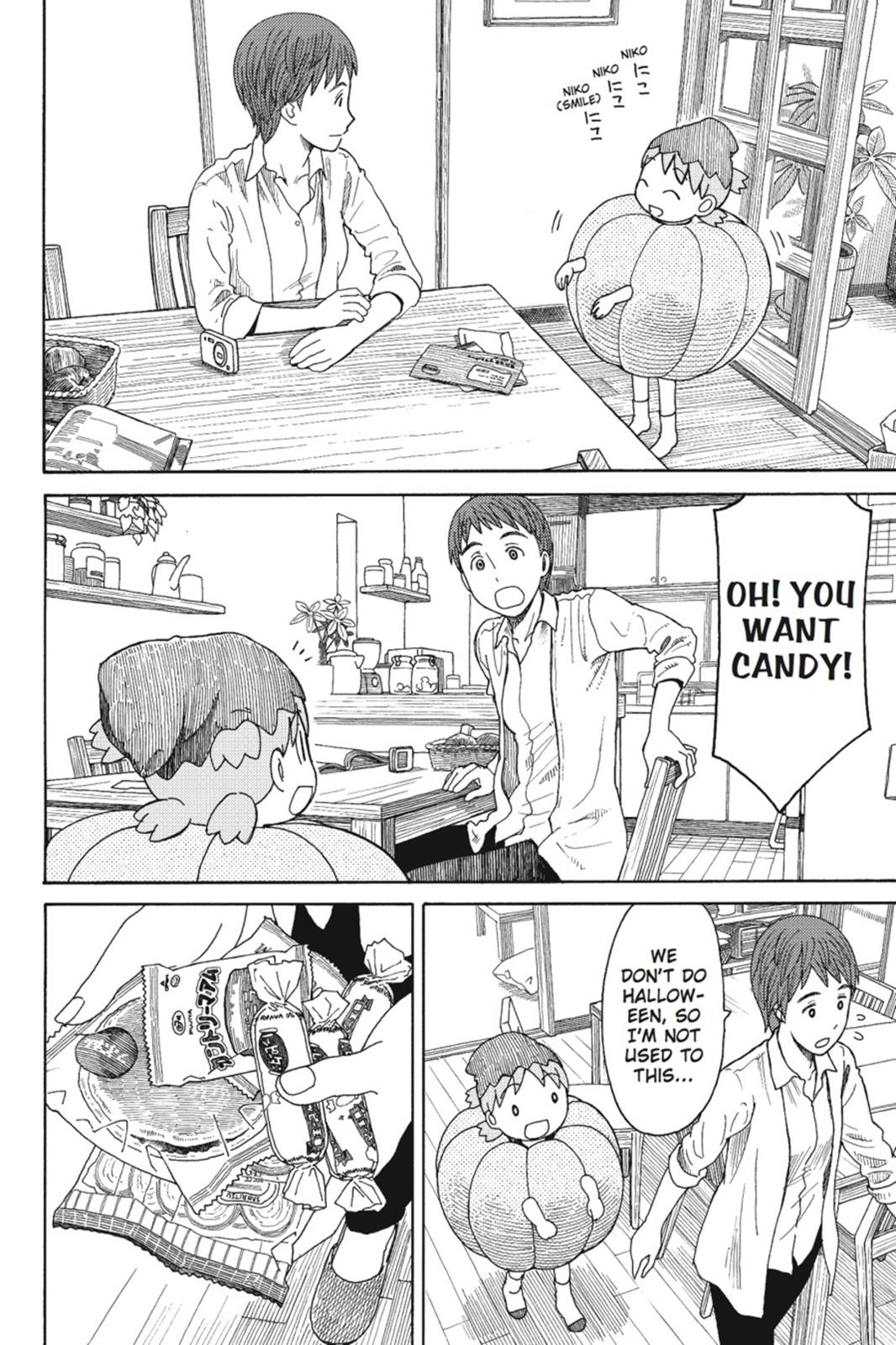 Read Yotsuba to! ENGLISH Manga Online
