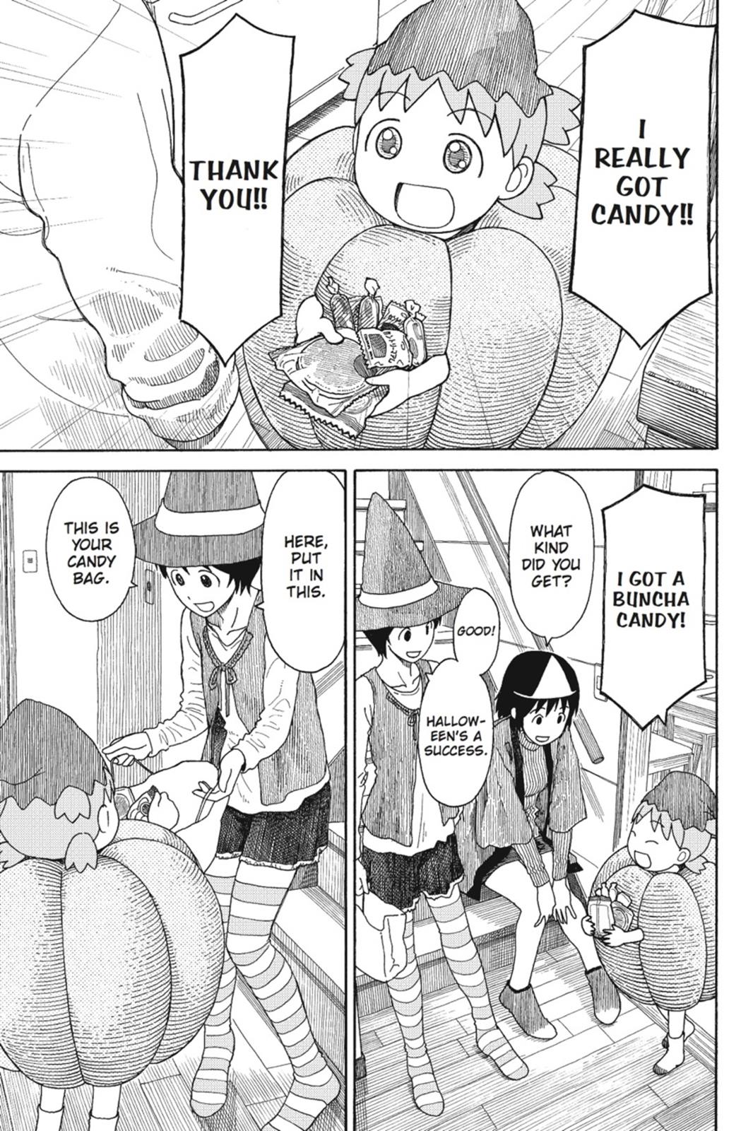 Read Yotsuba to! ENGLISH Manga Online