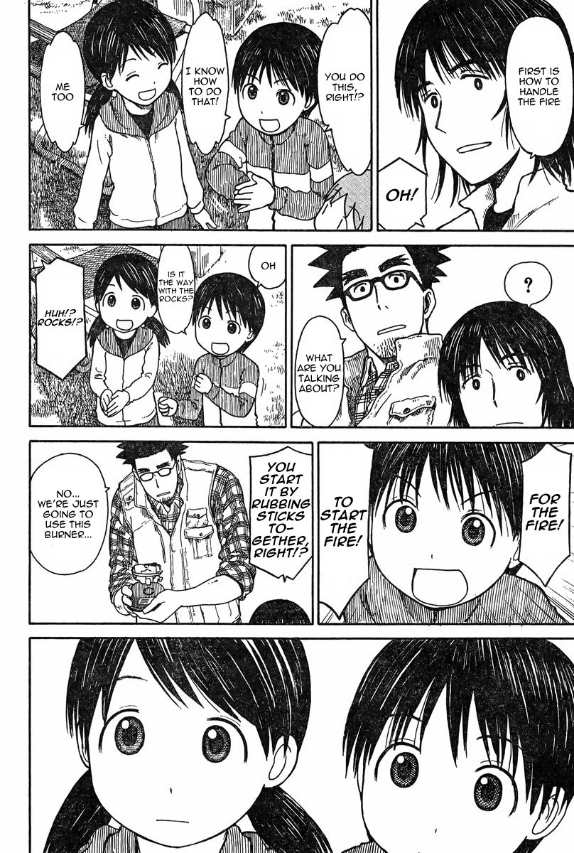 Read Yotsuba to! ENGLISH Manga Online