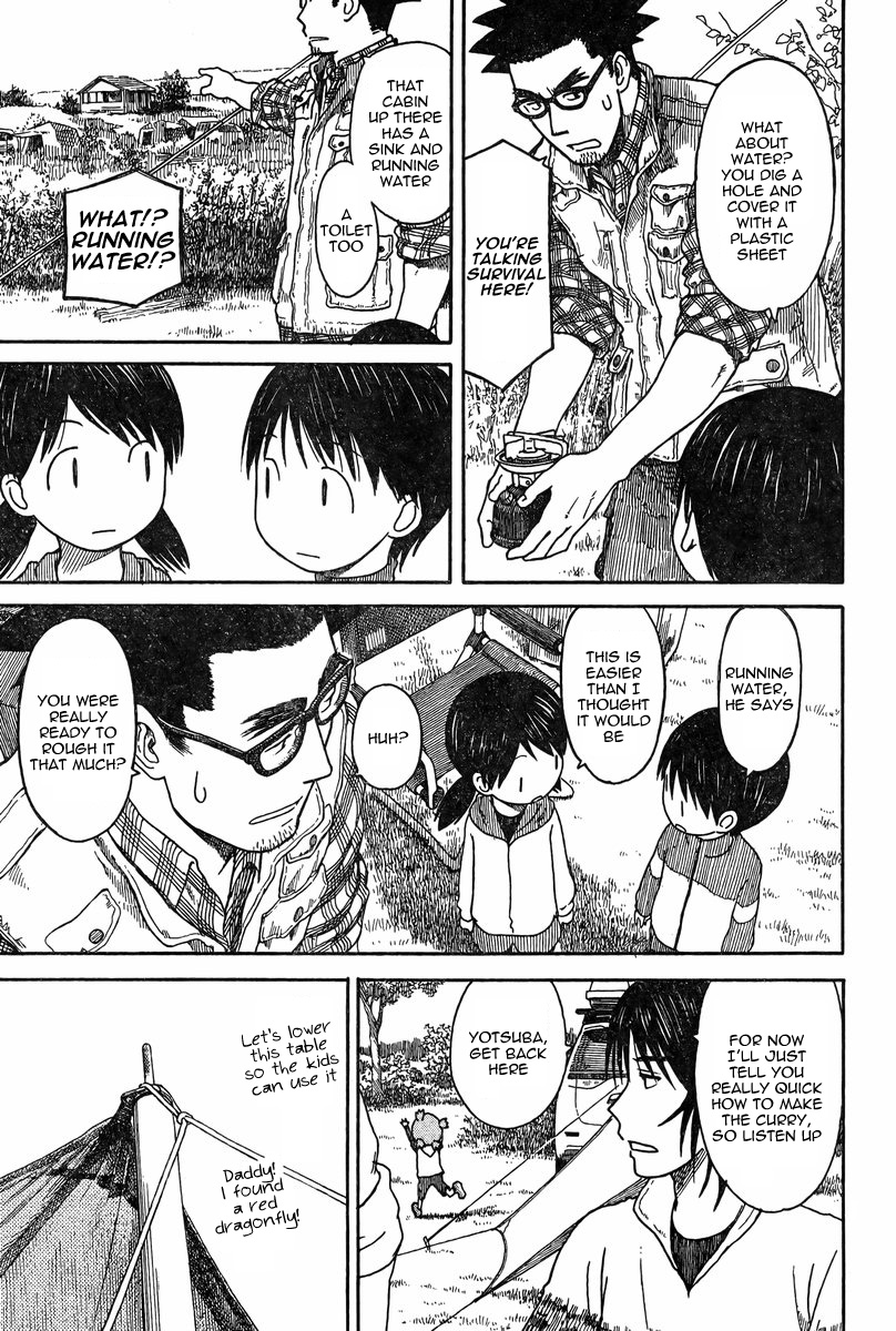 Read Yotsuba to! ENGLISH Manga Online