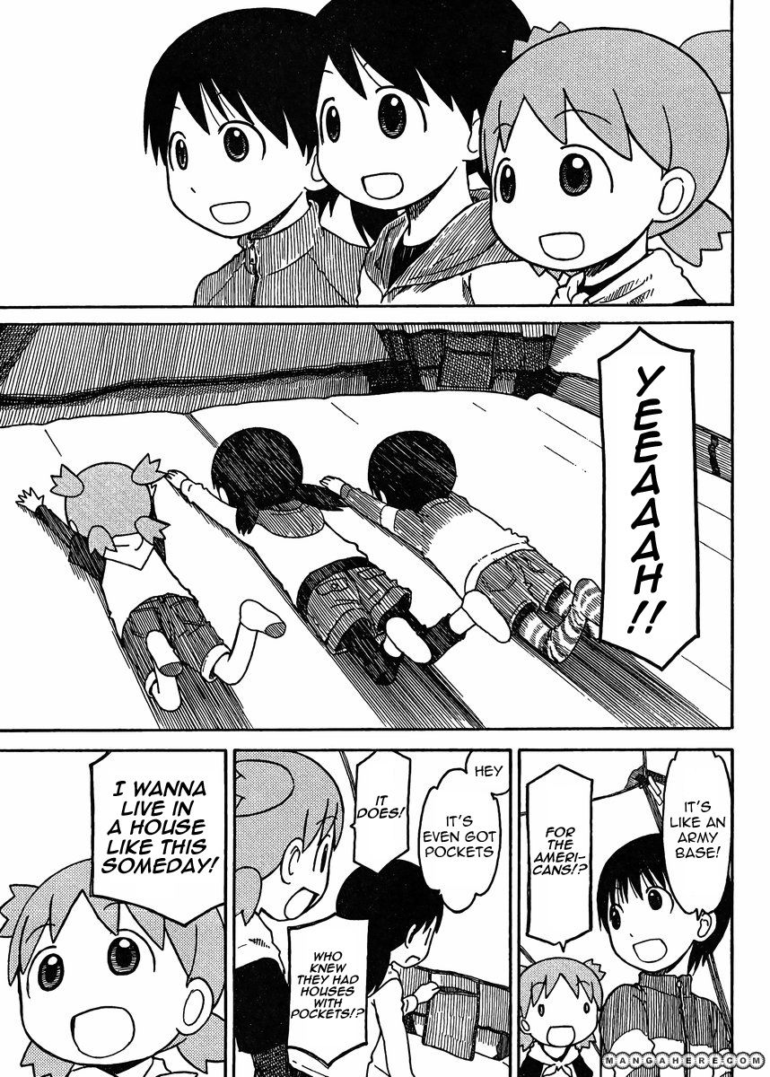 Read Yotsuba to! ENGLISH Manga Online