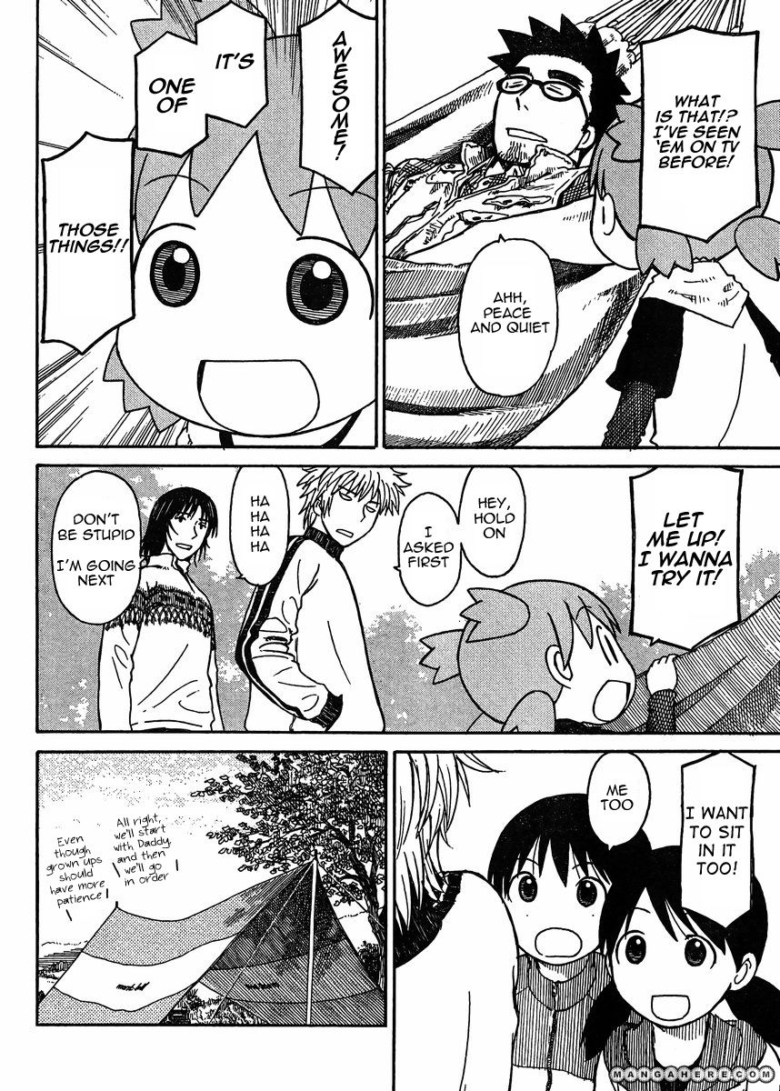 Read Yotsuba to! ENGLISH Manga Online