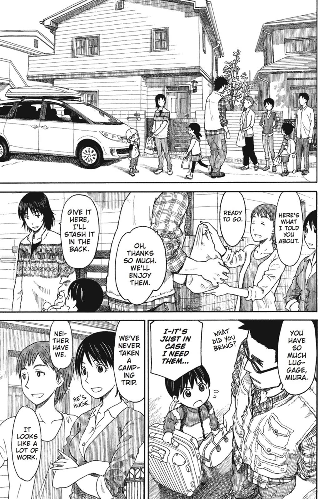 Read Yotsuba to! ENGLISH Manga Online