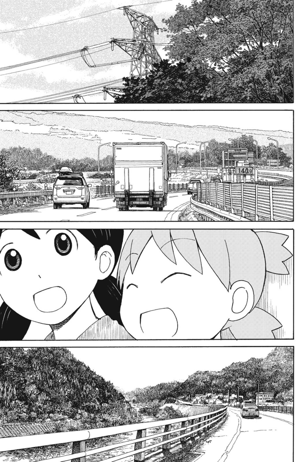 Read Yotsuba to! ENGLISH Manga Online