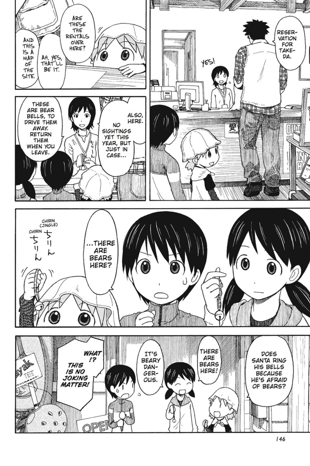 Read Yotsuba to! ENGLISH Manga Online