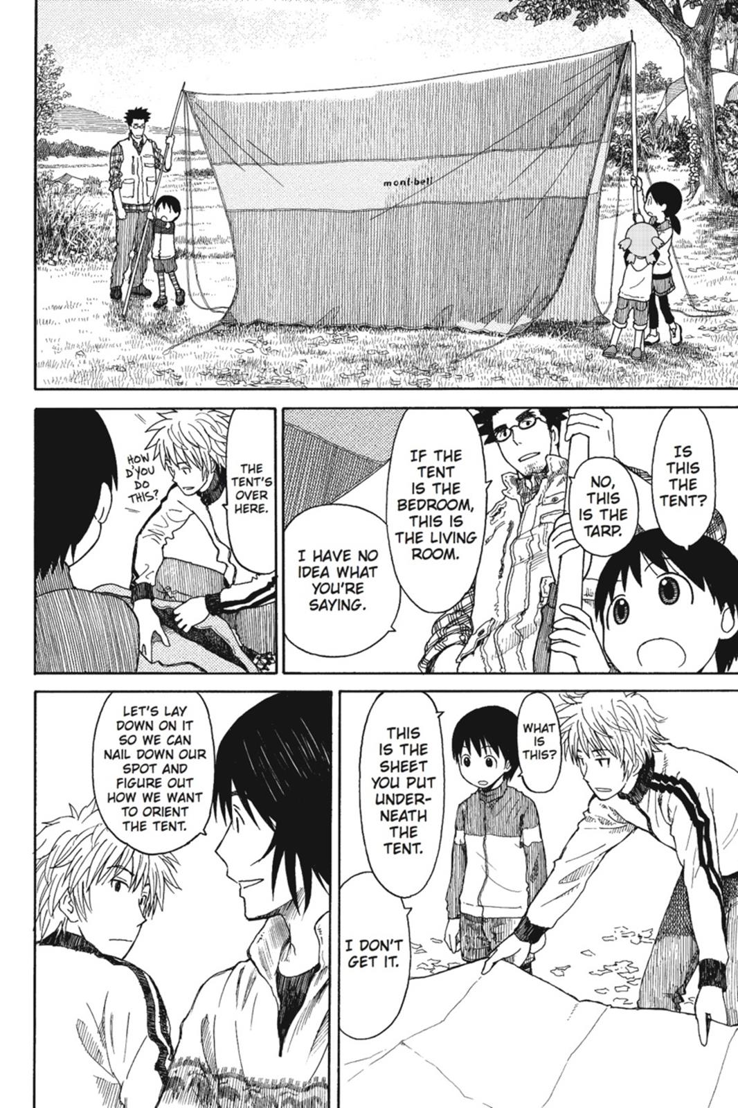 Read Yotsuba to! ENGLISH Manga Online