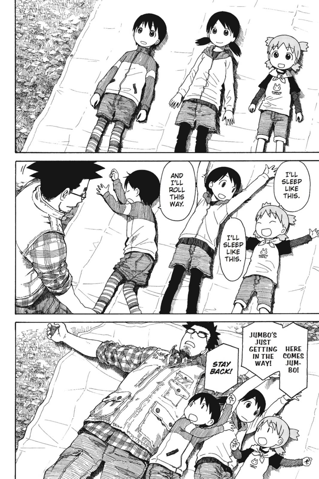 Read Yotsuba to! ENGLISH Manga Online