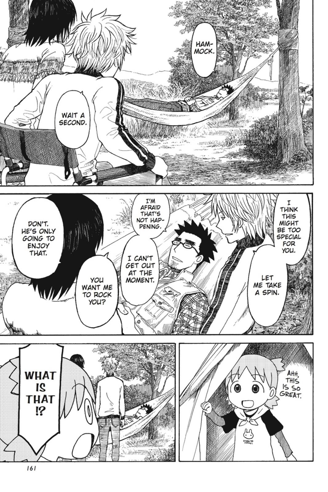 Read Yotsuba to! ENGLISH Manga Online
