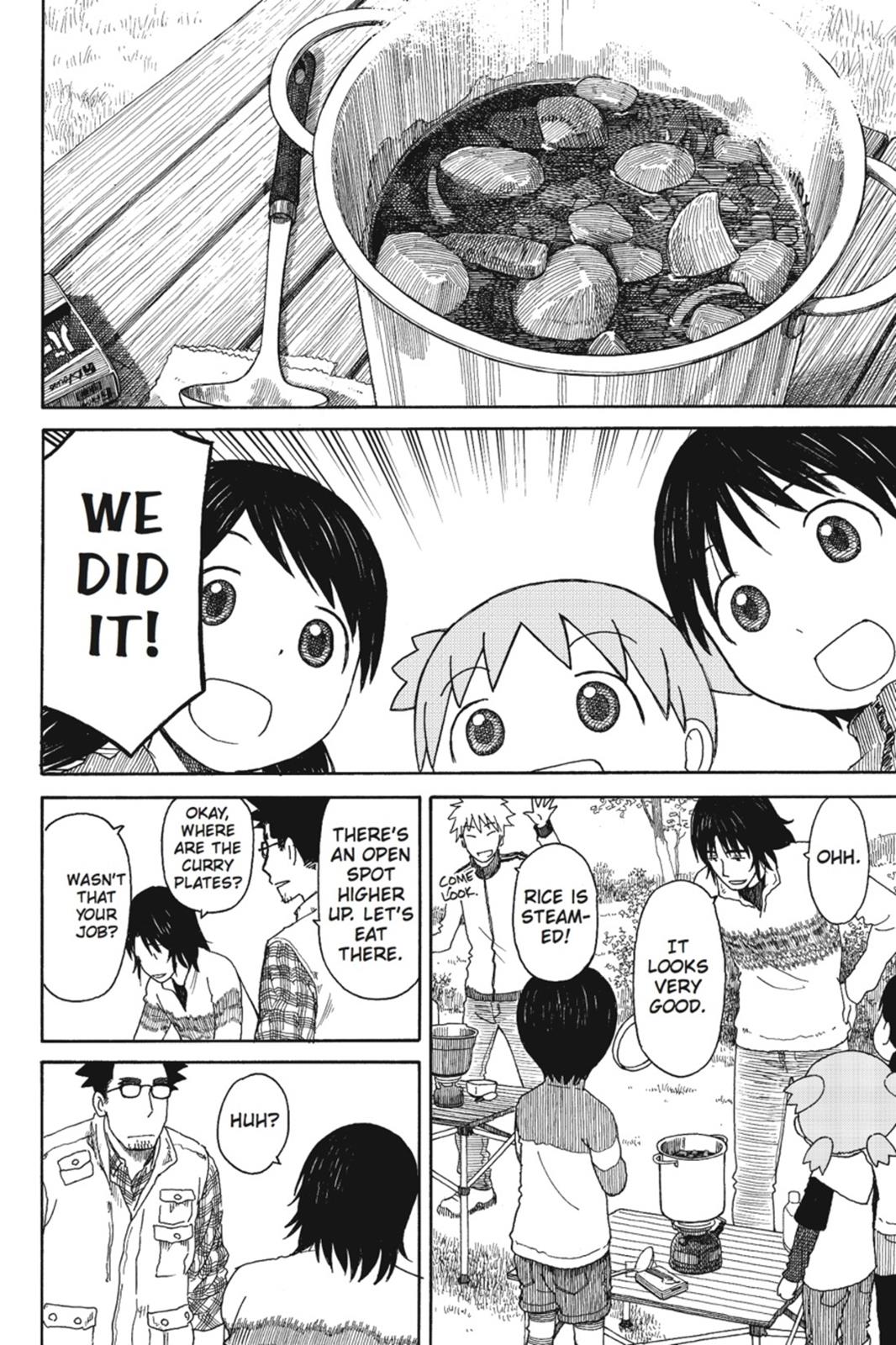 Read Yotsuba to! ENGLISH Manga Online