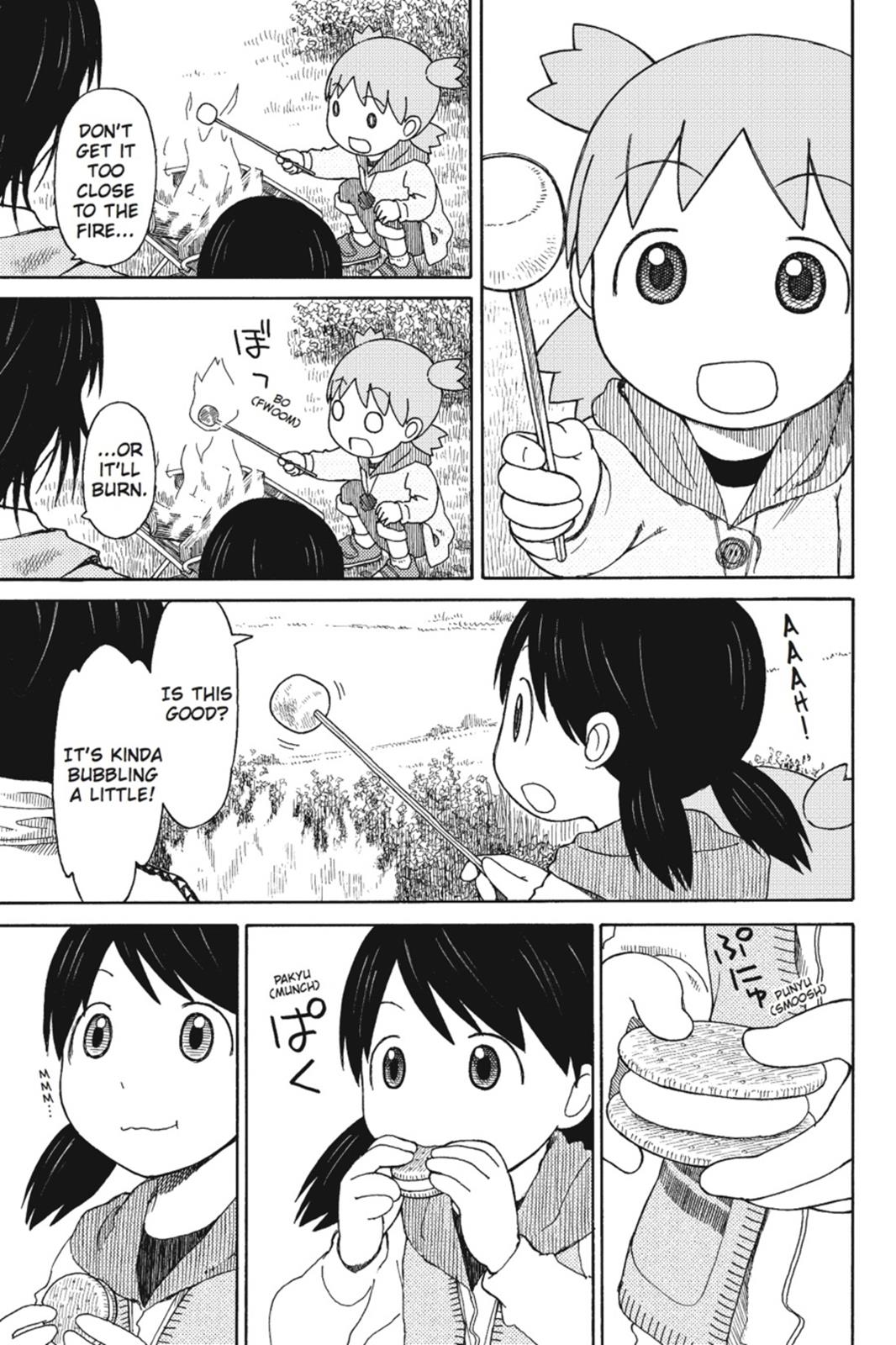 Read Yotsuba to! ENGLISH Manga Online