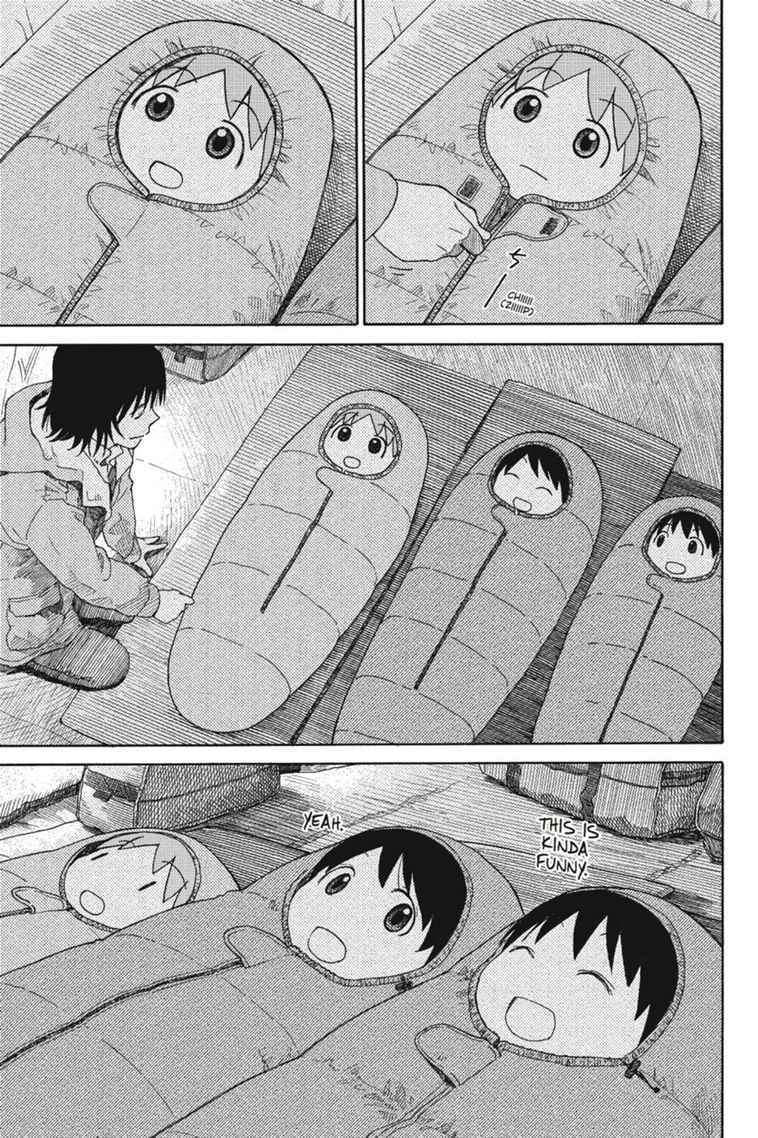 Read Yotsuba to! ENGLISH Manga Online