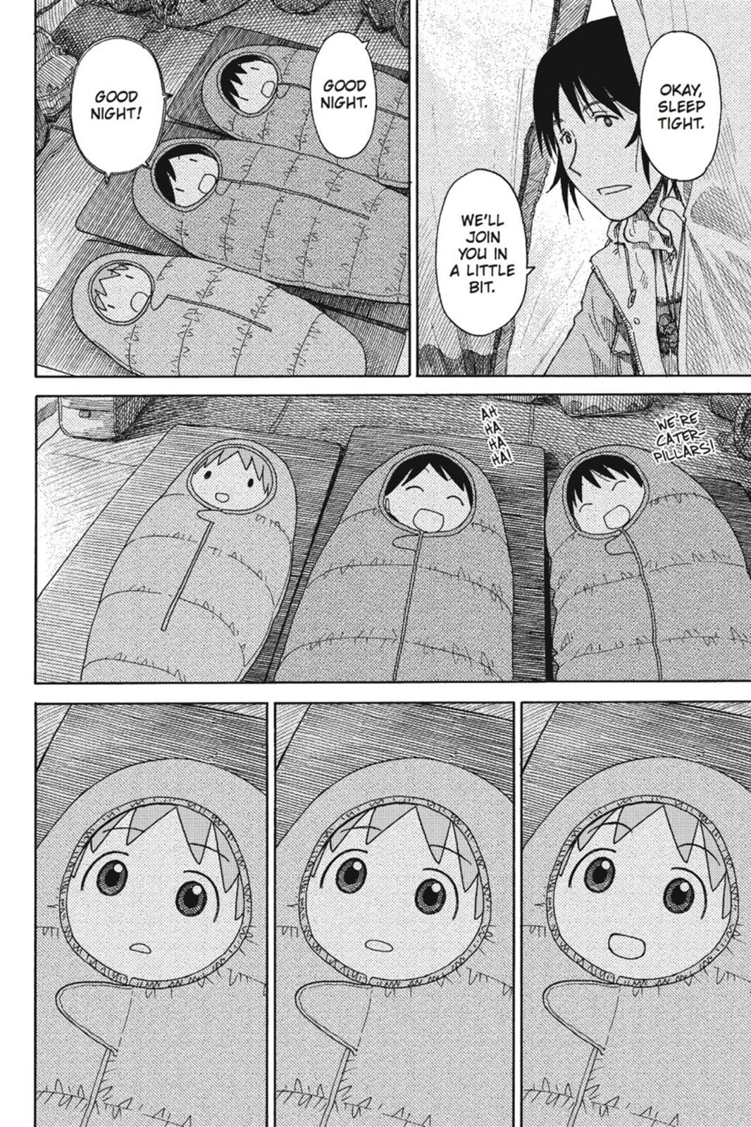 Read Yotsuba to! ENGLISH Manga Online