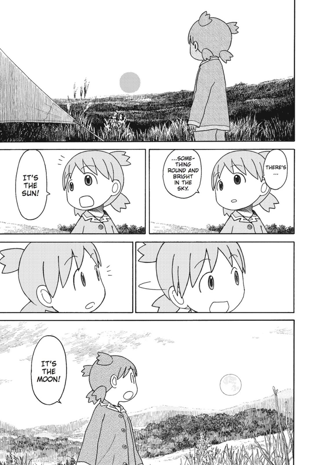 Read Yotsuba to! ENGLISH Manga Online
