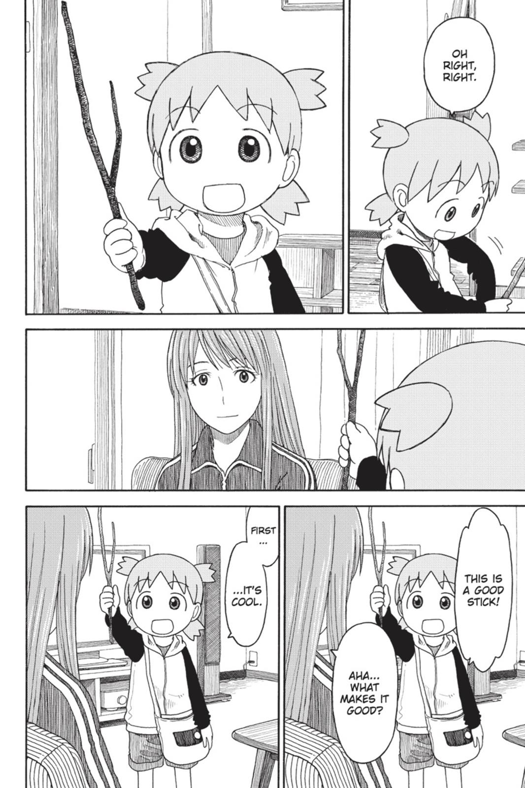 Read Yotsuba to! ENGLISH Manga Online