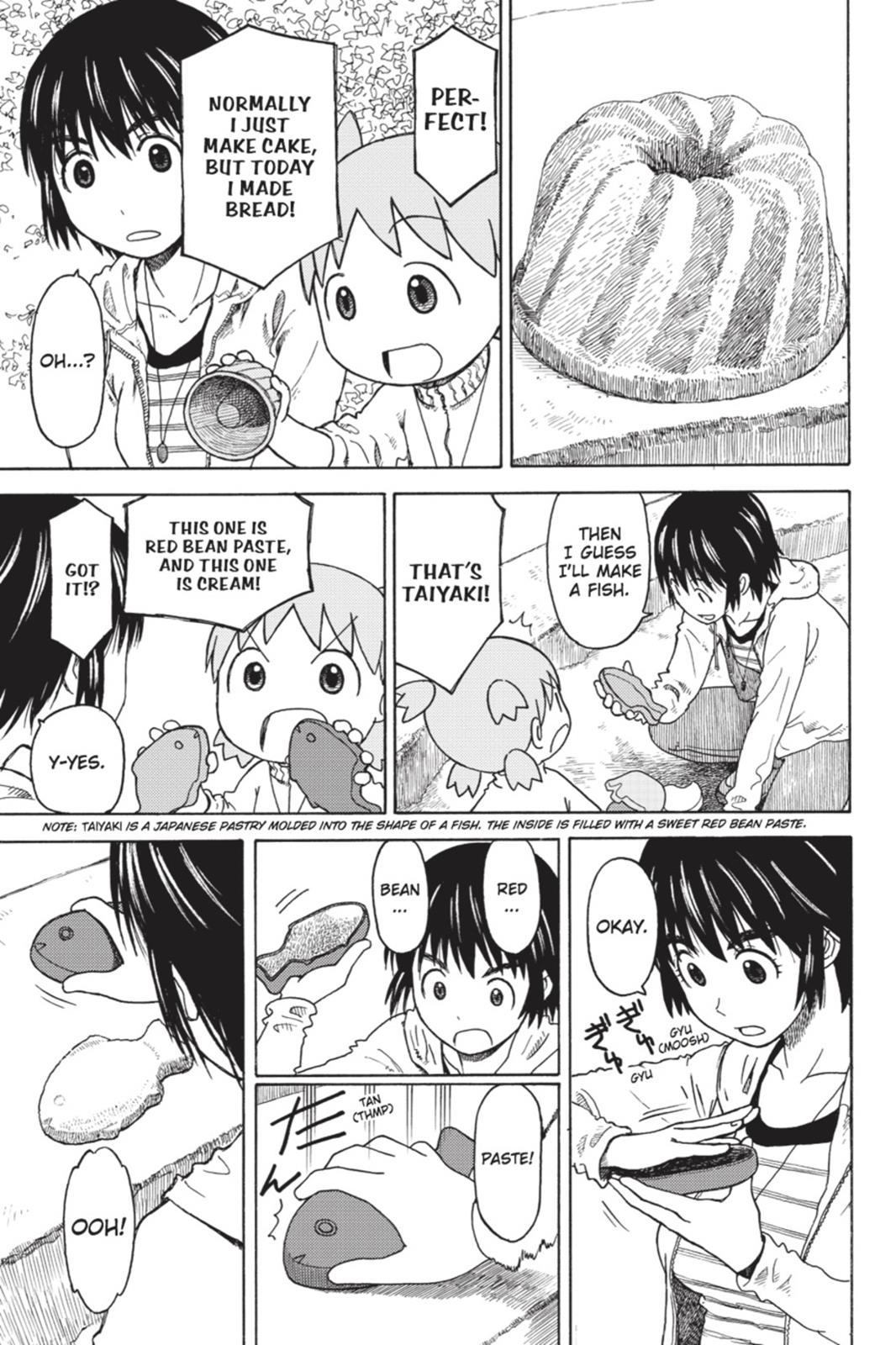 Read Yotsuba to! ENGLISH Manga Online