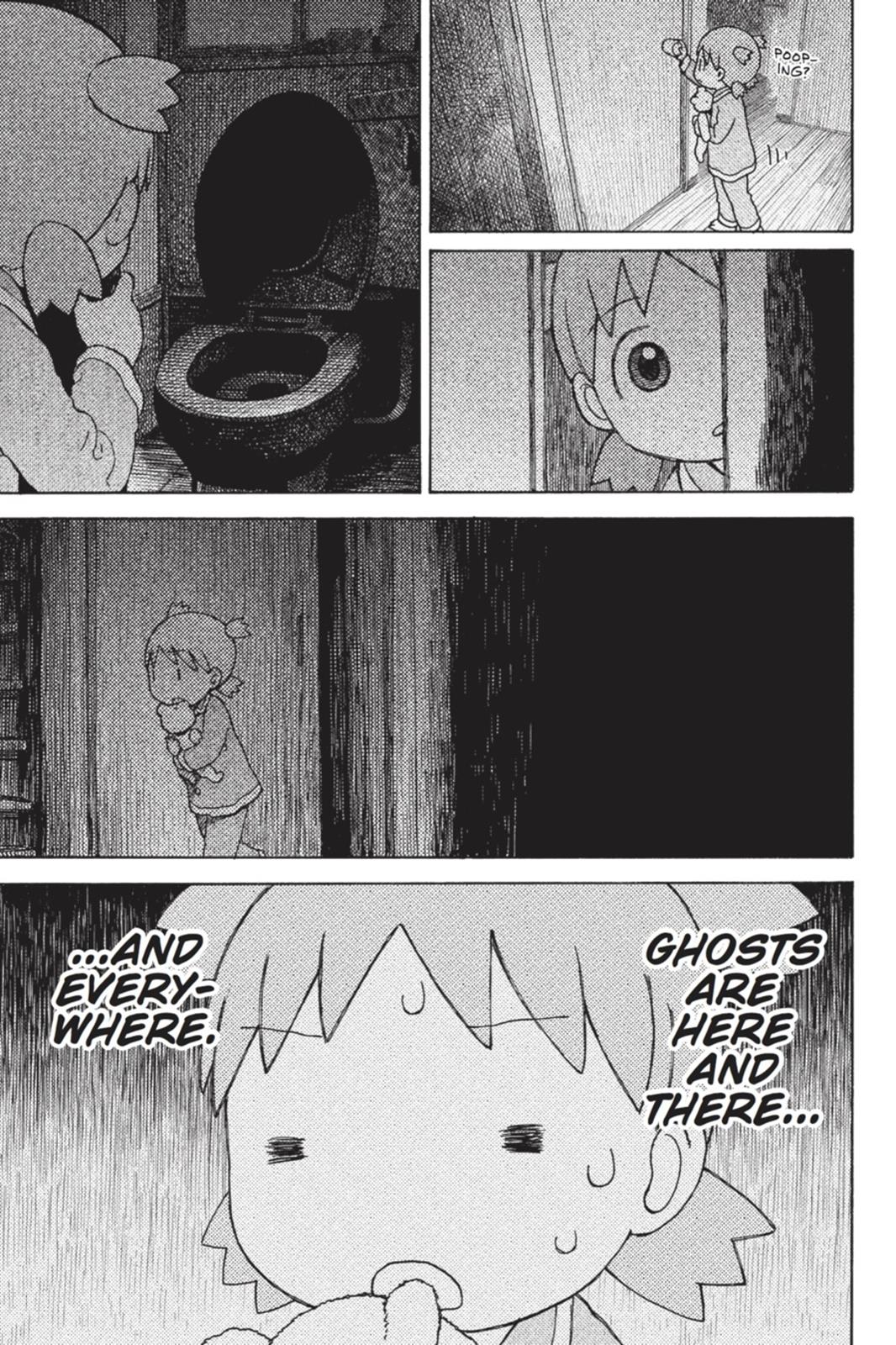 Read Yotsuba to! ENGLISH Manga Online