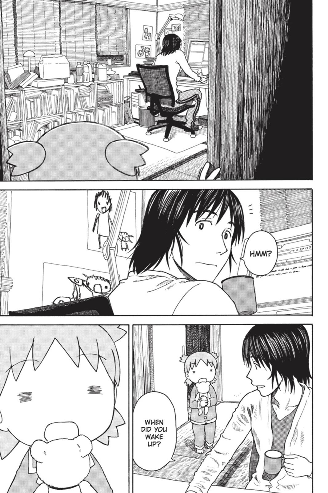 Read Yotsuba to! ENGLISH Manga Online