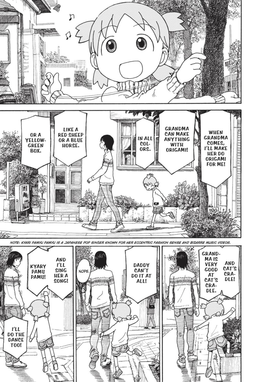 Read Yotsuba to! ENGLISH Manga Online