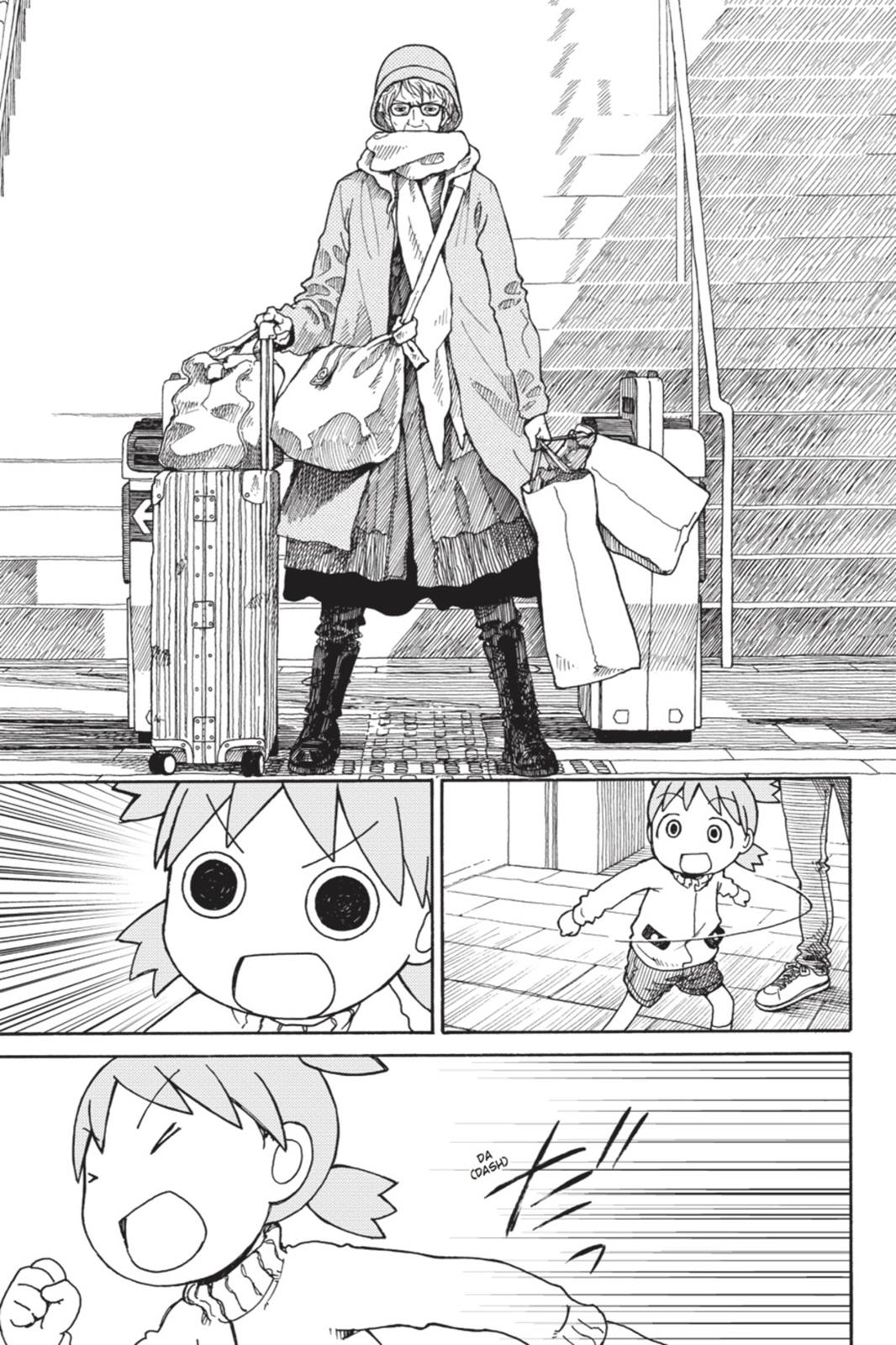 Read Yotsuba to! ENGLISH Manga Online