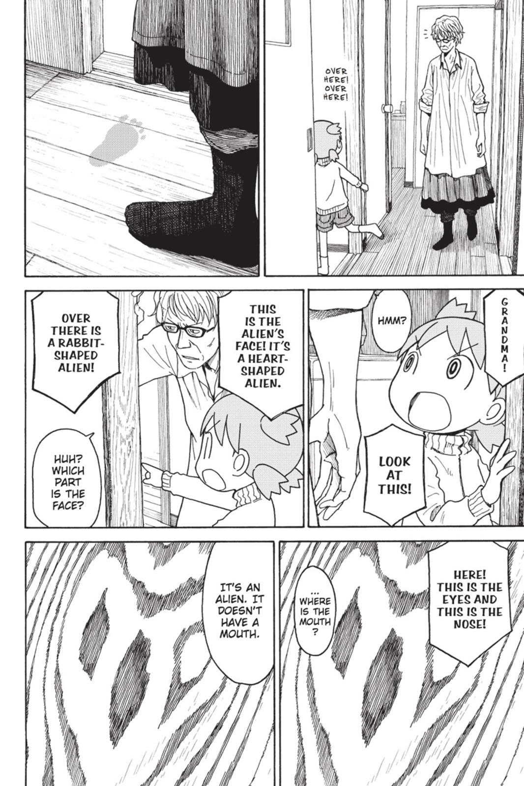 Read Yotsuba to! ENGLISH Manga Online