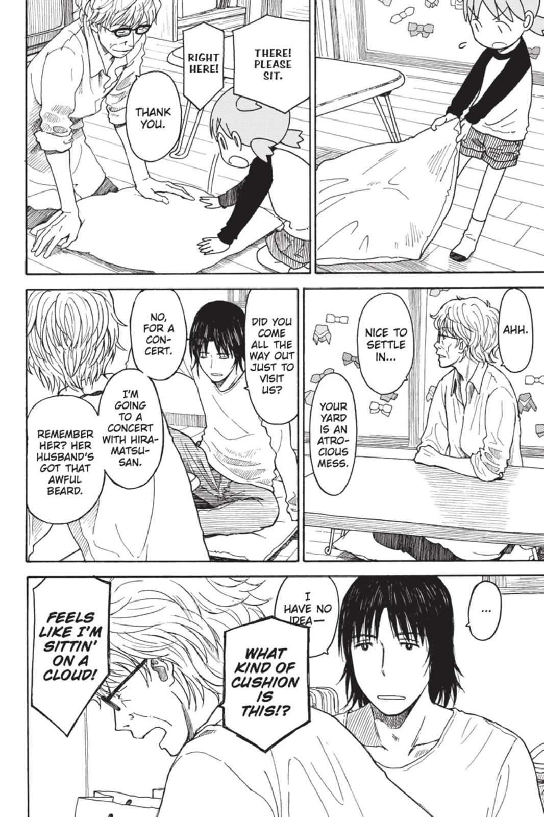 Read Yotsuba to! ENGLISH Manga Online