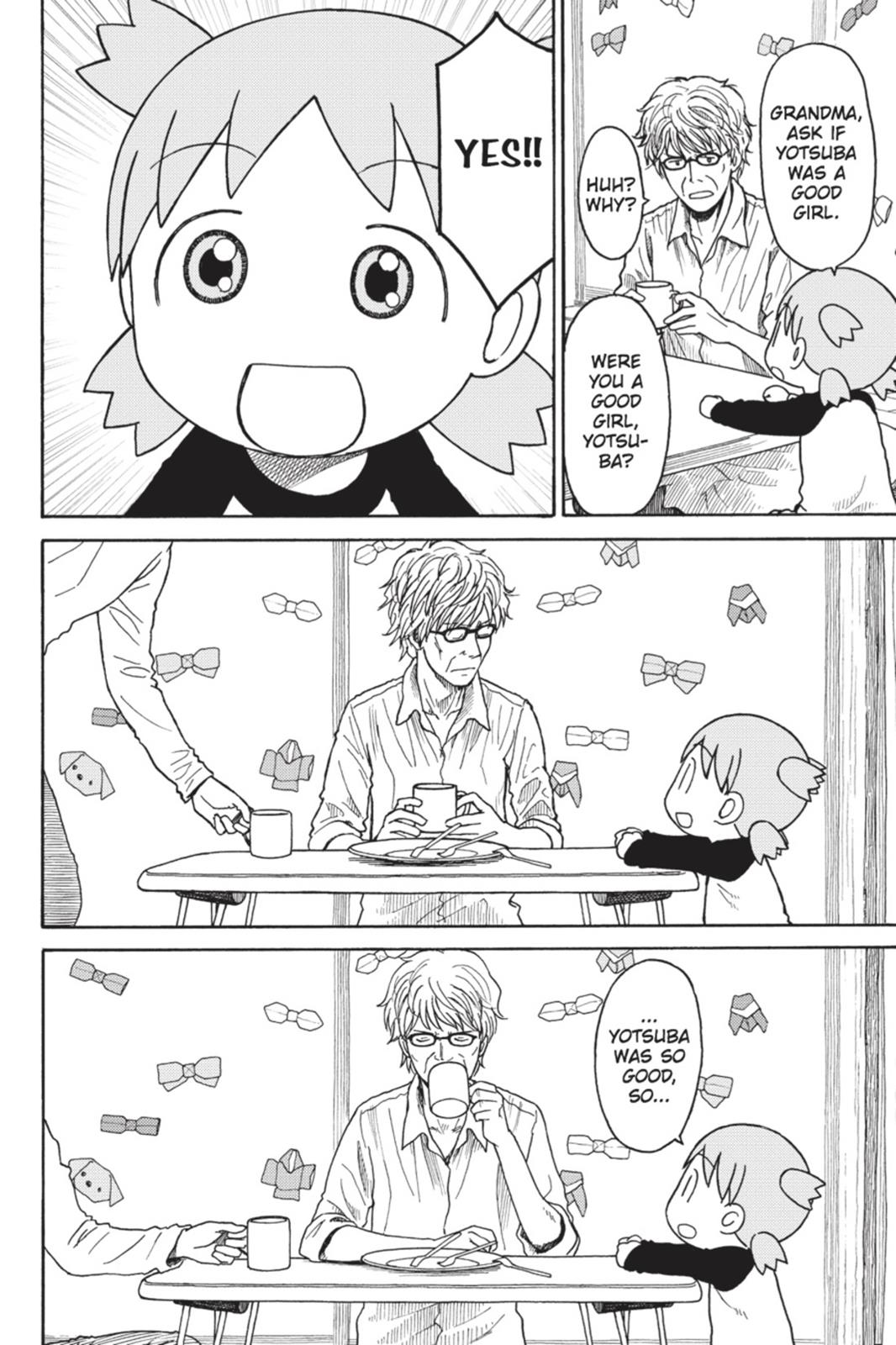 Read Yotsuba to! ENGLISH Manga Online