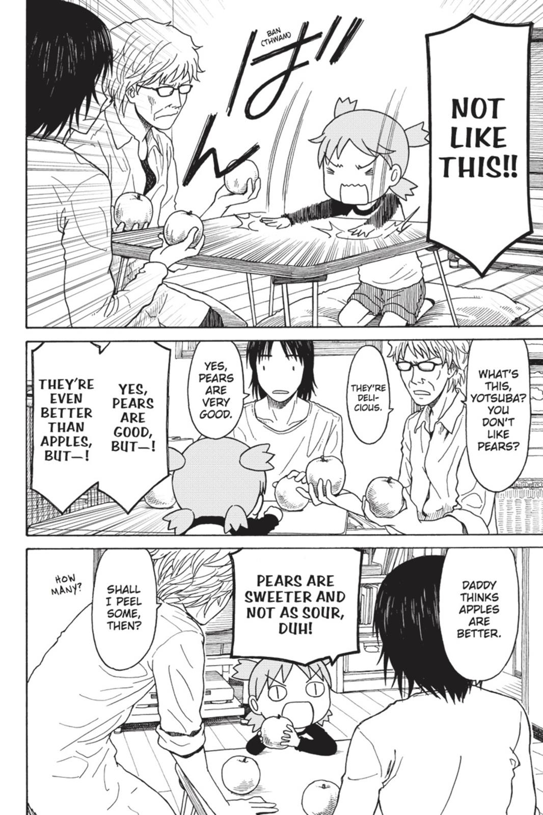 Read Yotsuba to! ENGLISH Manga Online