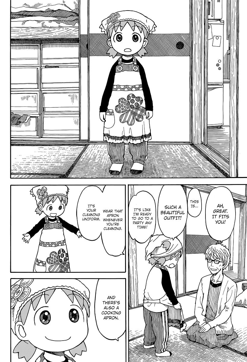 Read Yotsuba to! ENGLISH Manga Online