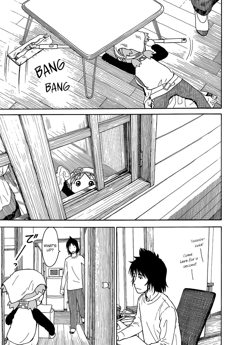 Read Yotsuba to! ENGLISH Manga Online