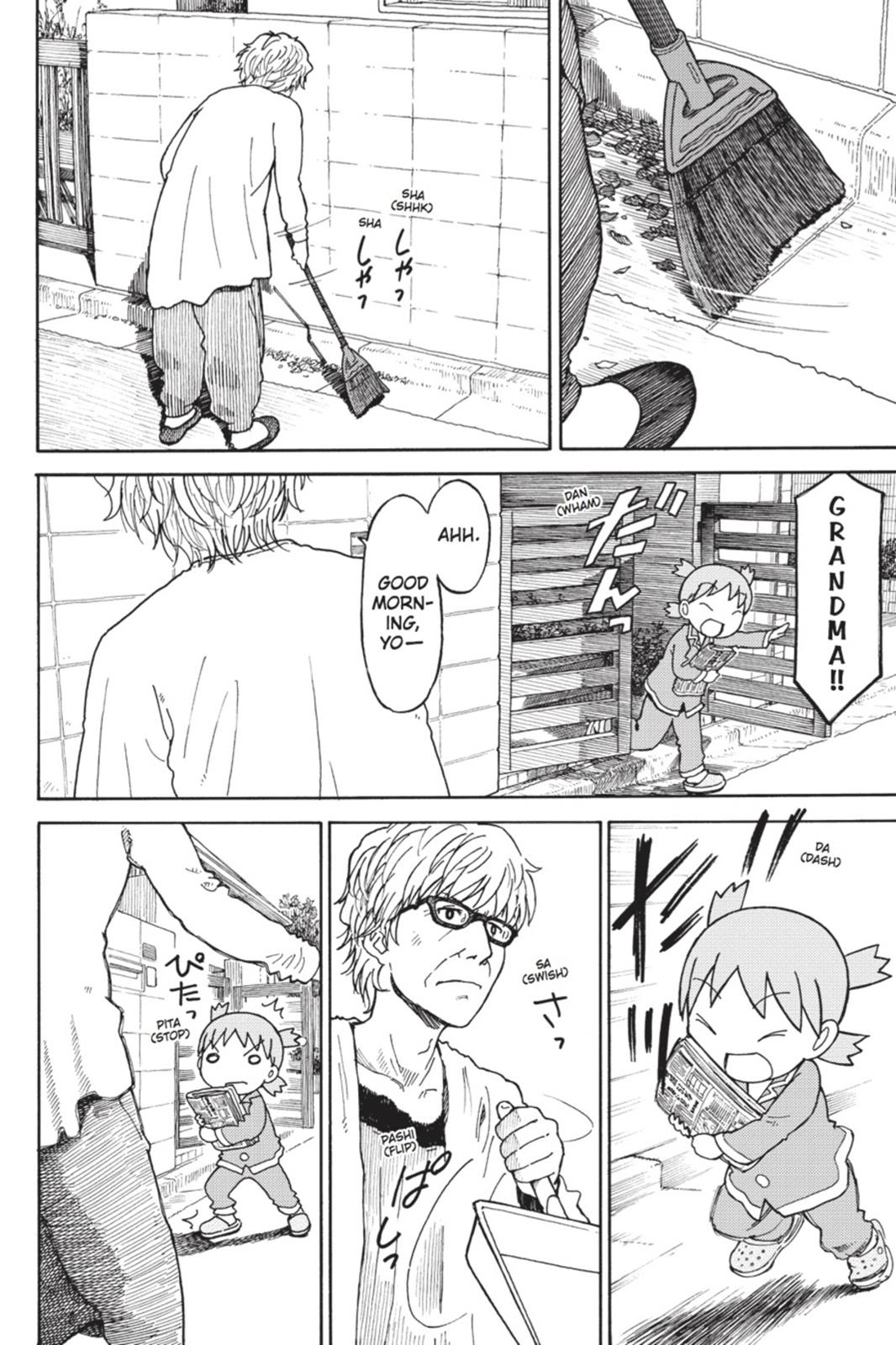 Read Yotsuba to! ENGLISH Manga Online