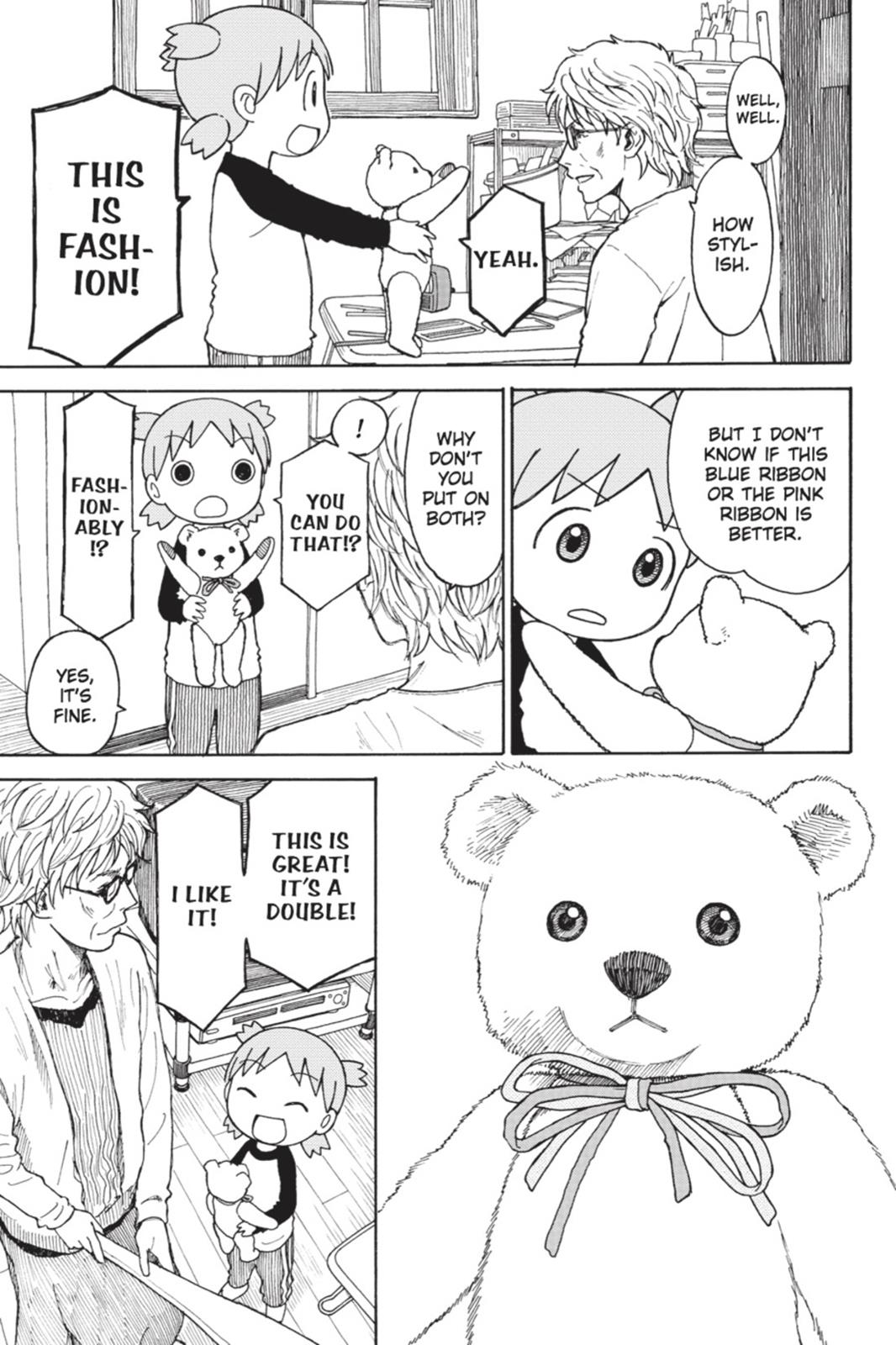 Read Yotsuba to! ENGLISH Manga Online