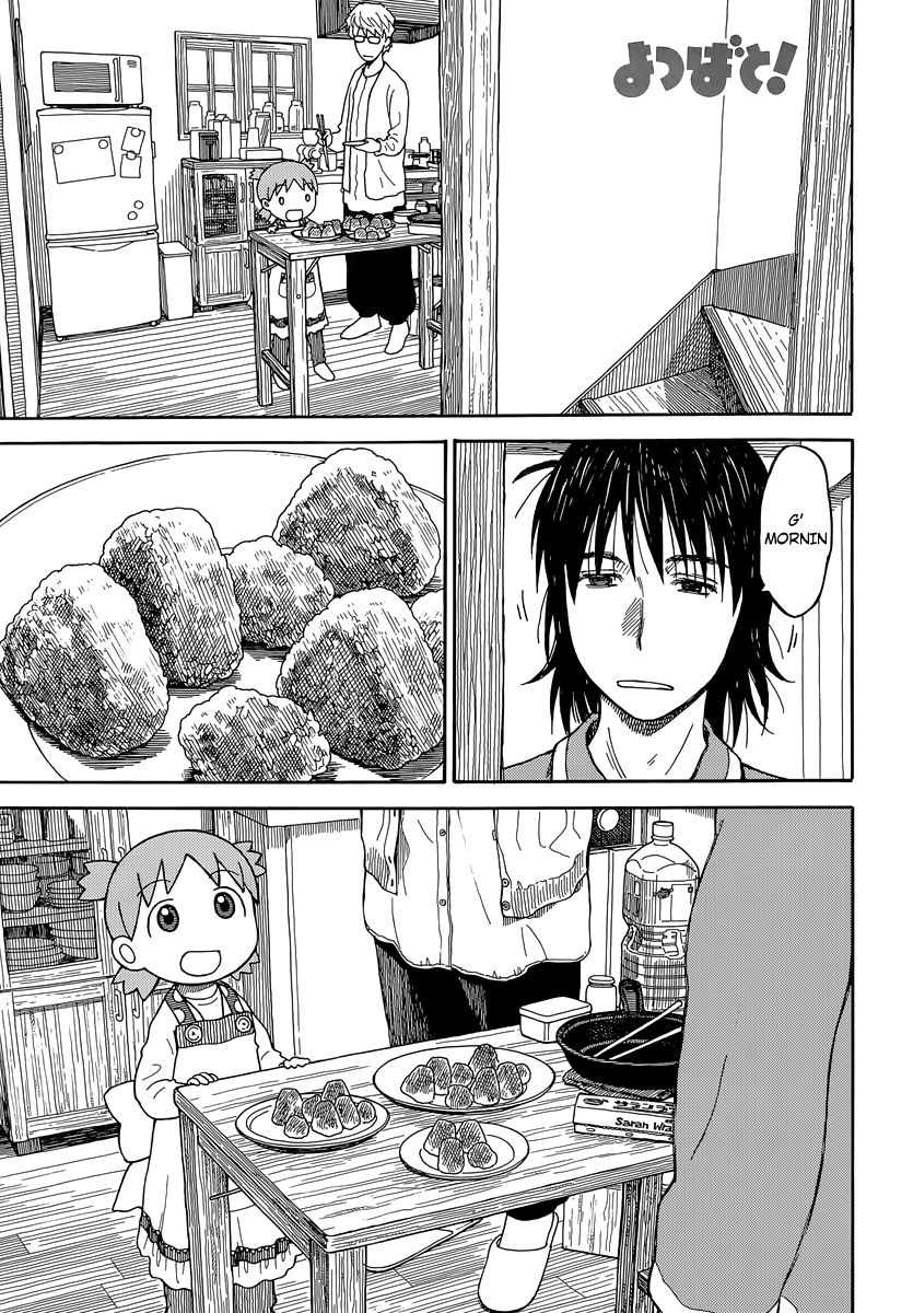 Read Yotsuba to! ENGLISH Manga Online
