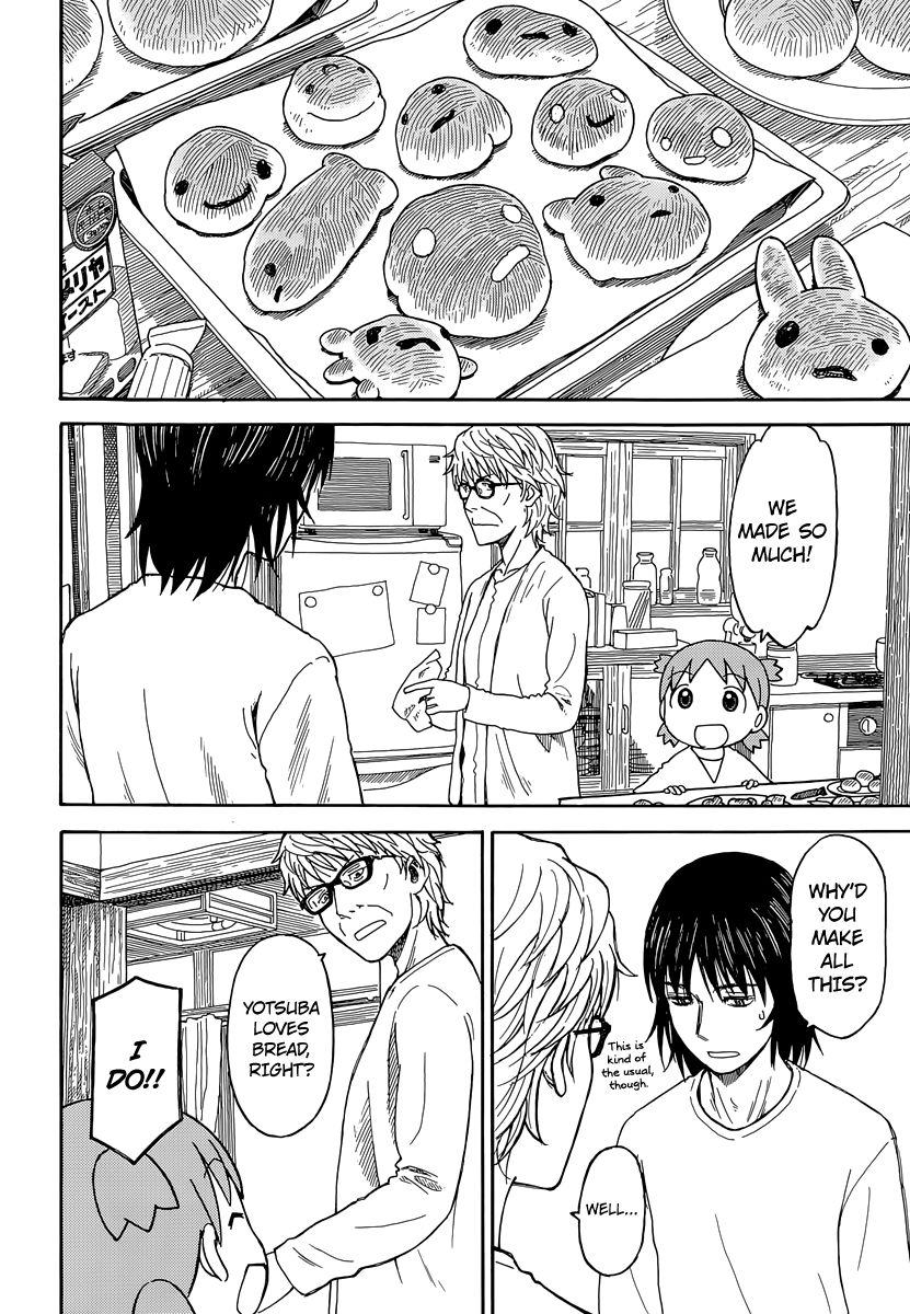 Read Yotsuba to! ENGLISH Manga Online