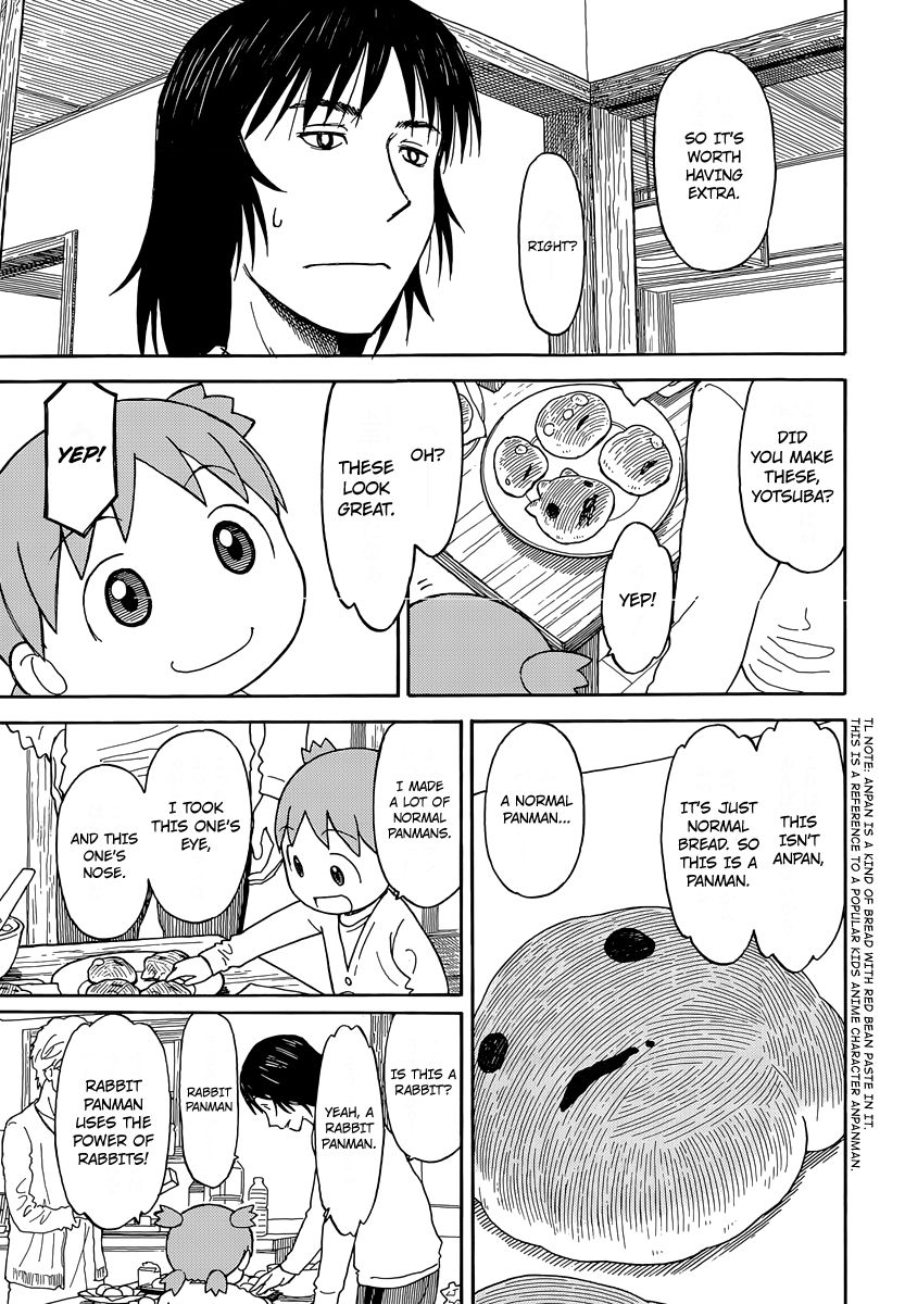 Read Yotsuba to! ENGLISH Manga Online