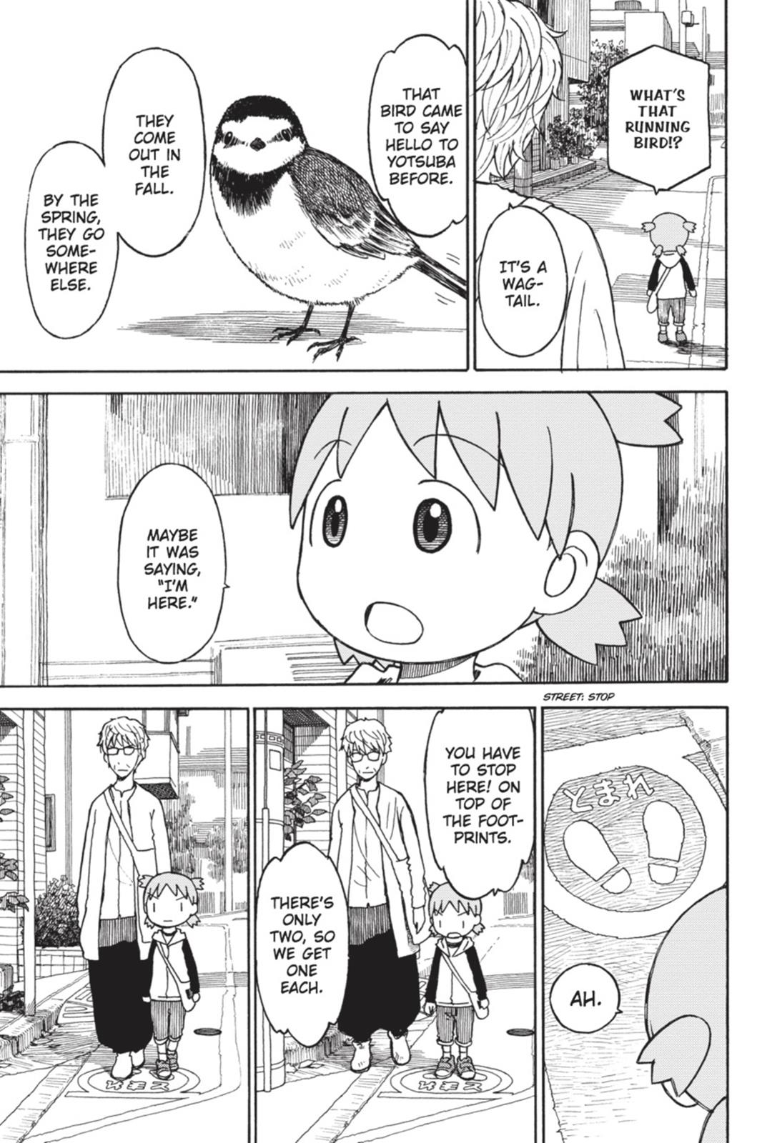 Read Yotsuba to! ENGLISH Manga Online