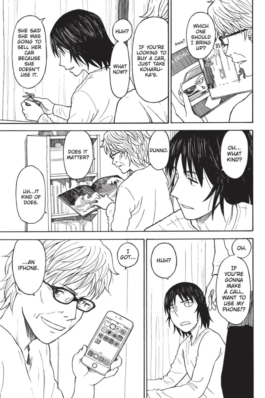 Read Yotsuba to! ENGLISH Manga Online