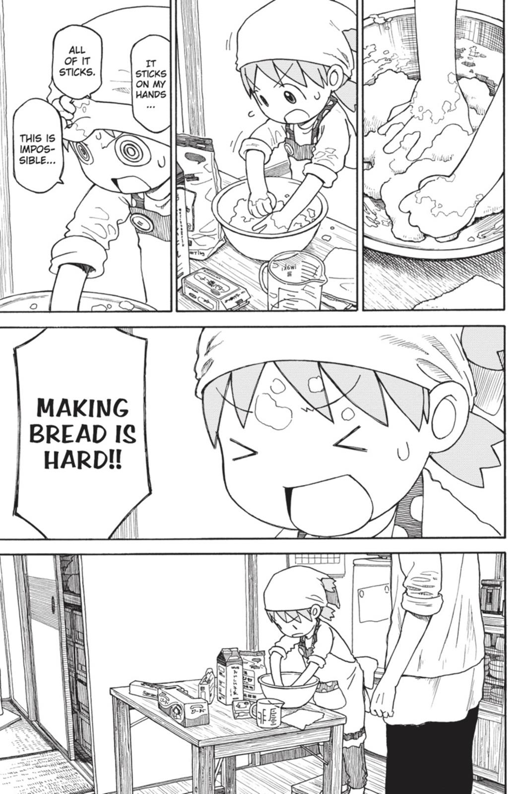 Read Yotsuba to! ENGLISH Manga Online