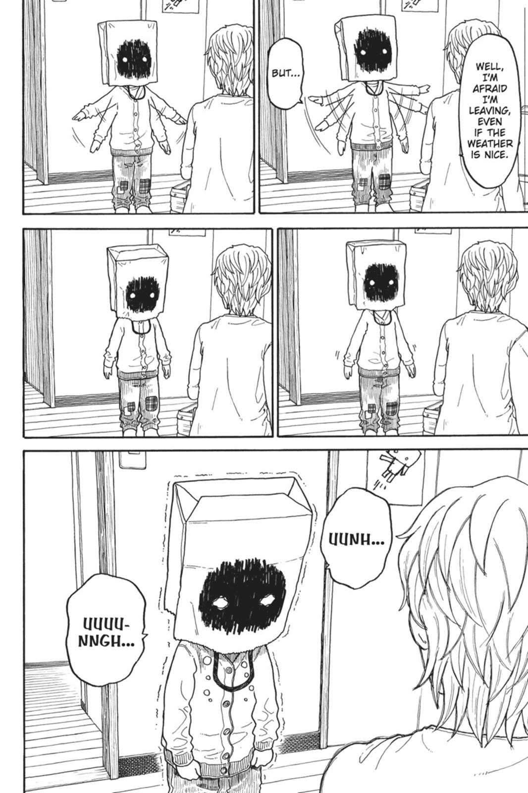 Read Yotsuba to! ENGLISH Manga Online