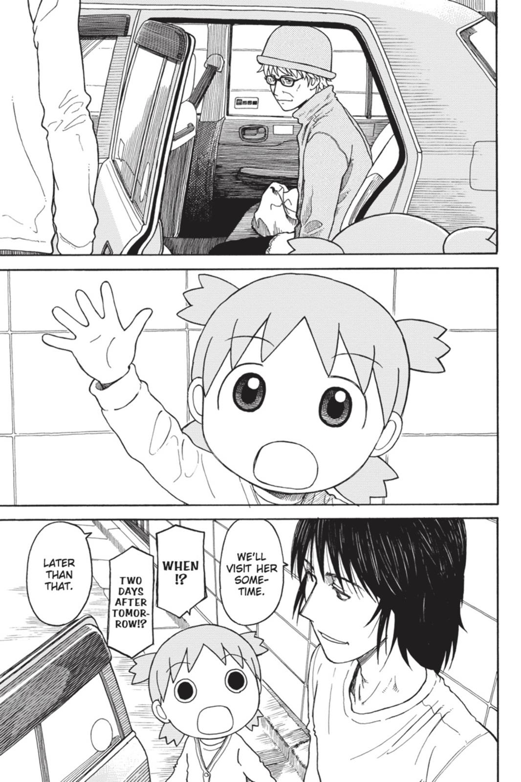 Read Yotsuba to! ENGLISH Manga Online