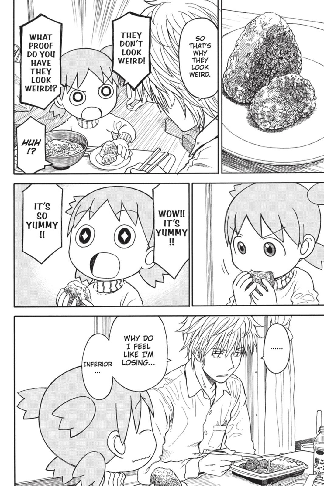 Read Yotsuba to! ENGLISH Manga Online
