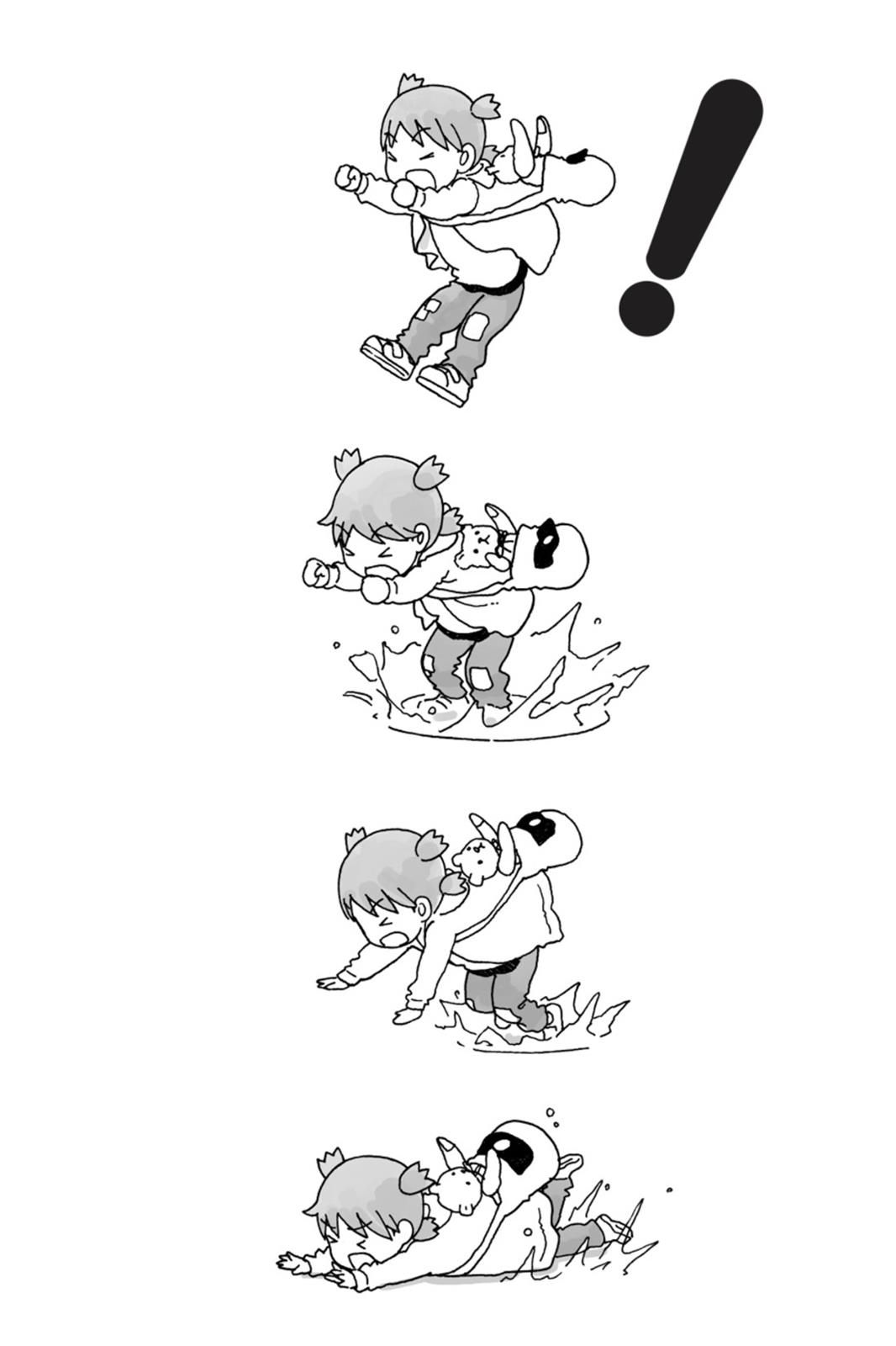 Read Yotsuba to! ENGLISH Manga Online