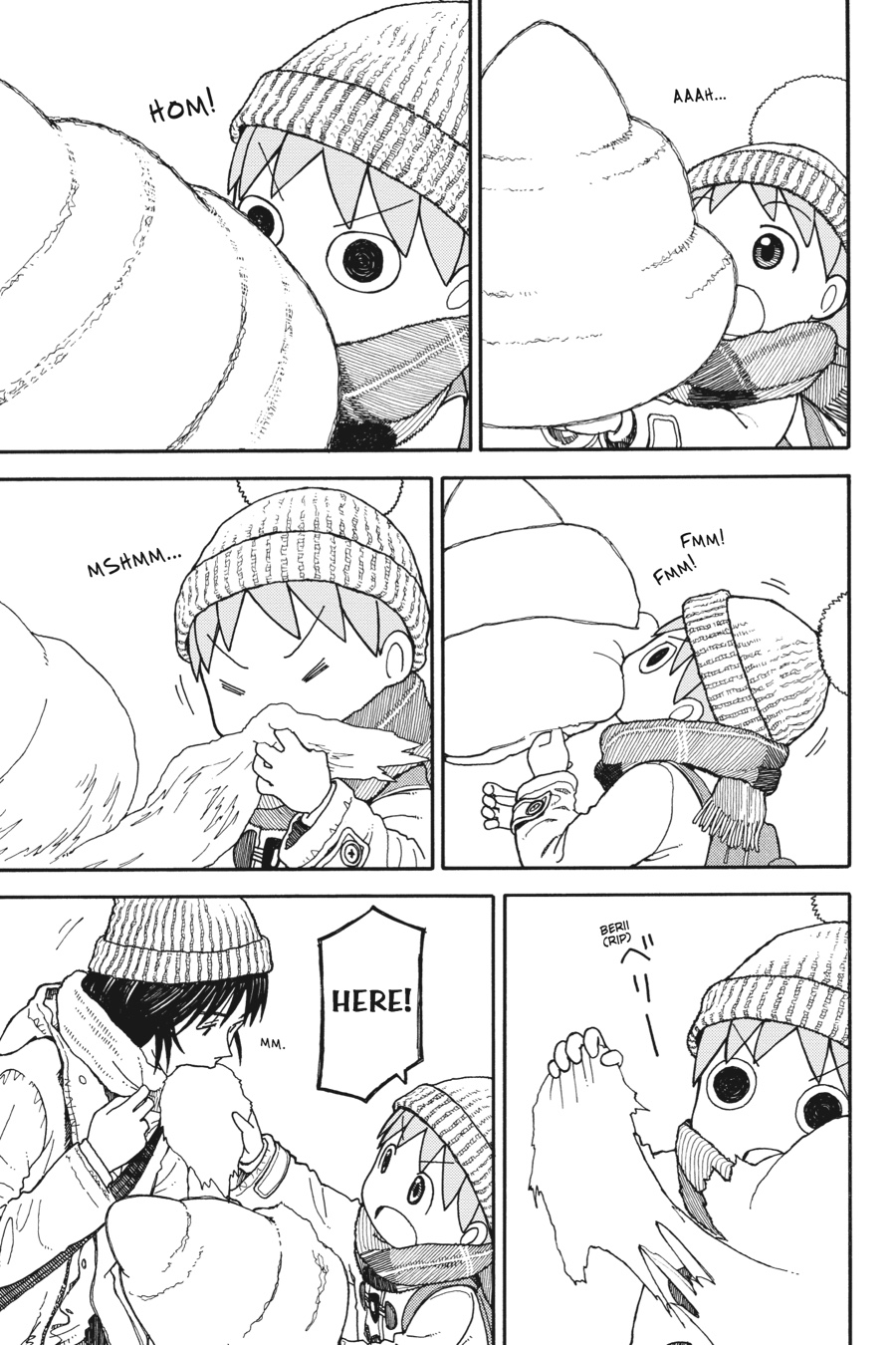 Read Yotsuba to! ENGLISH Manga Online